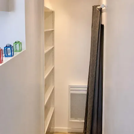 Appartement Paris - Lumineux Equipe • 2 Pers • Centre • Tram A Pied *